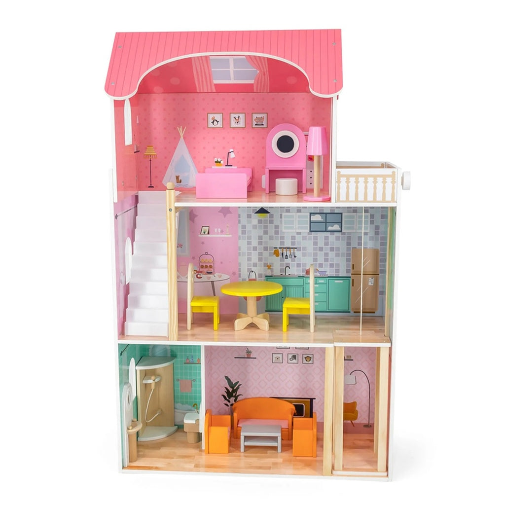 Big Fancy Doll House - Viga