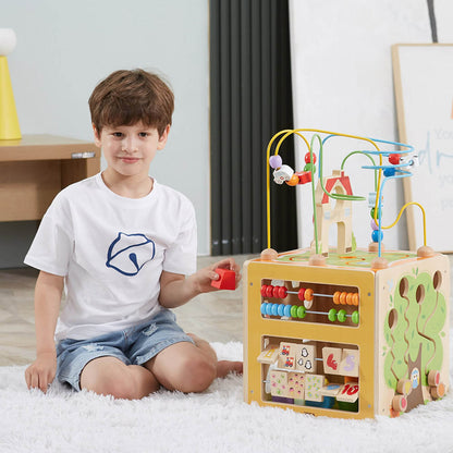 5 in 1 Toy Box - Viga