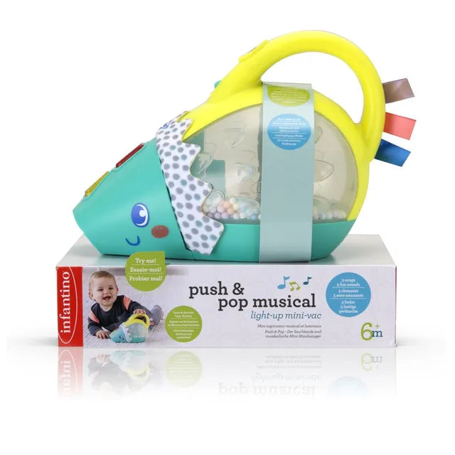 لعبة المكنسة-إنفانتينو