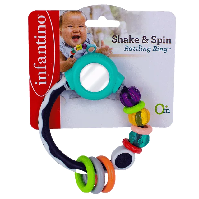 لعبة الحلقات-إنفانتينو