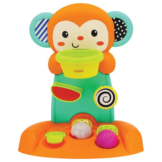 لعبة كرة السلة-إنفانتينو