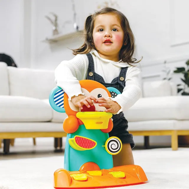 لعبة كرة السلة-إنفانتينو