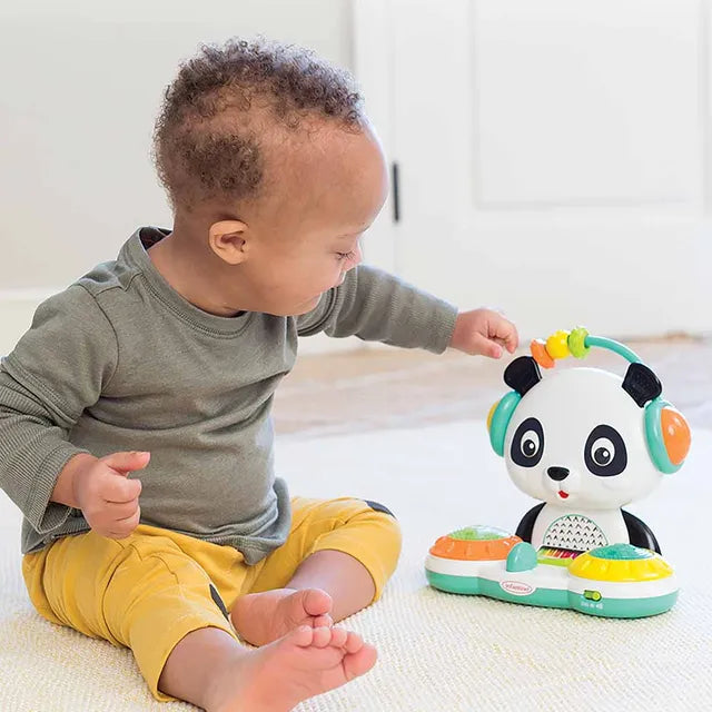 لعبة الباندا التفاعلية-إنفانتينو