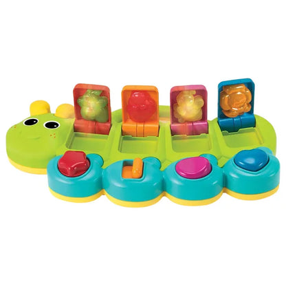 لعبة اليرقة التعليمية-إنفانتينو