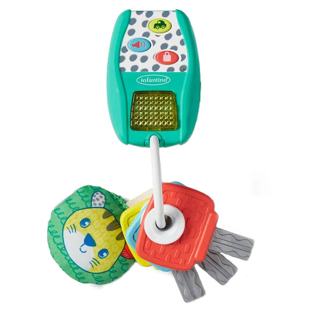 لعبة المفاتيح التفاعلية-إنفانتينو