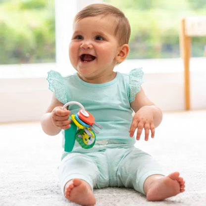 لعبة المفاتيح التفاعلية-إنفانتينو