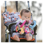 Infantino - Spiral Activity Toy - Pink