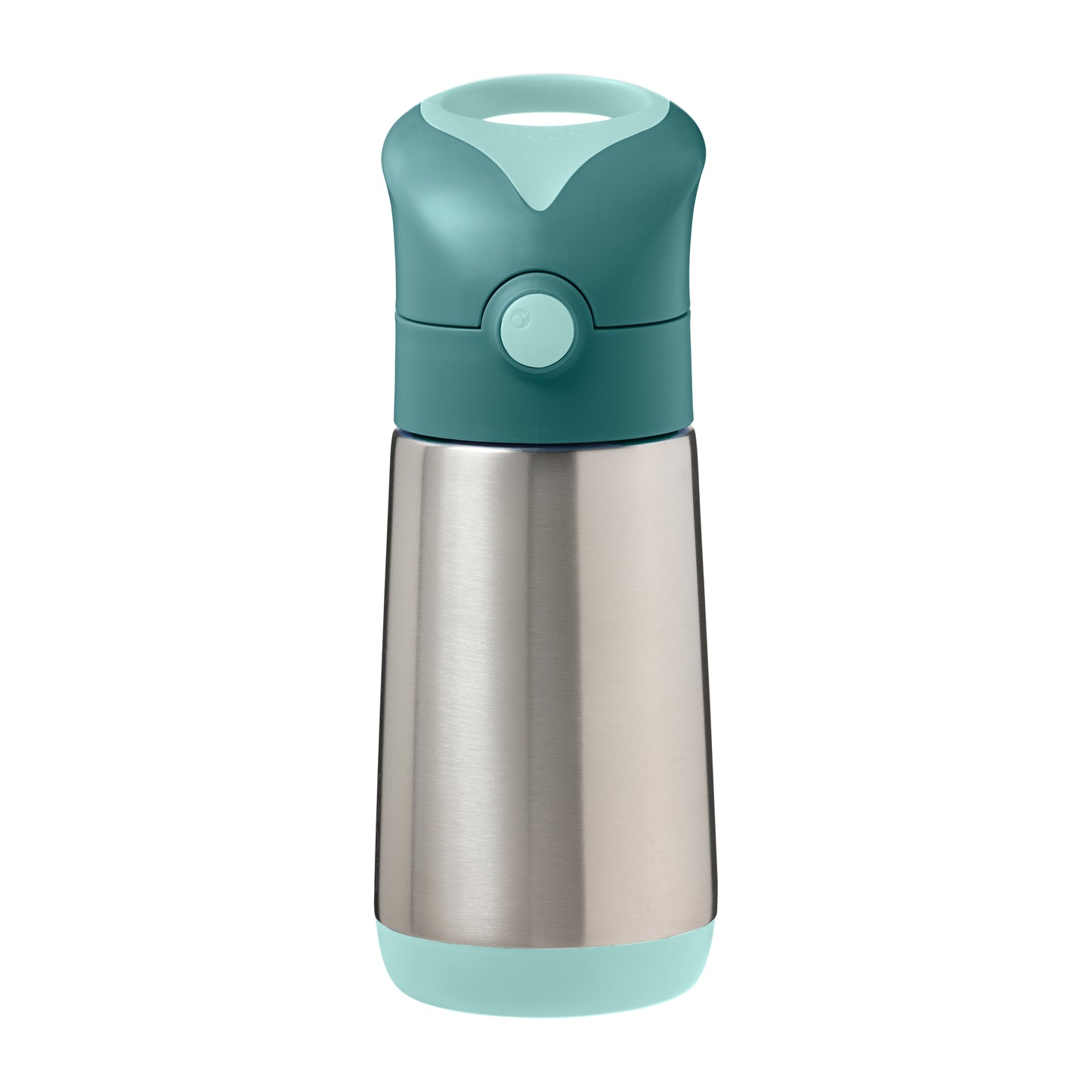 350ml insulated drink bottle - emerald forest