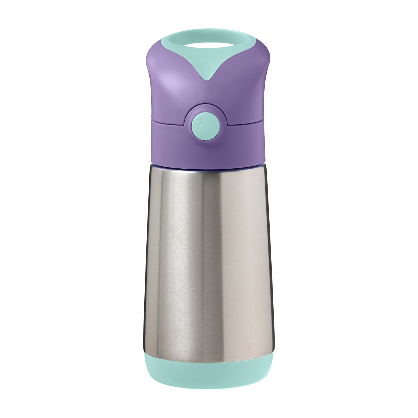 350ml insulated drink bottle - lilac pop