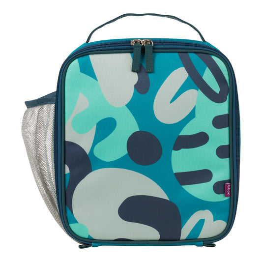 Insulated lunchbag - jungle jive