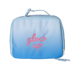 Citron Insulated Square Lunch Bag - Blue Glowup
