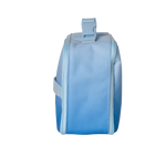 Citron Insulated Square Lunch Bag - Blue Glowup
