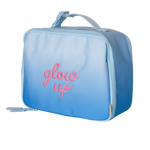 Citron Insulated Square Lunch Bag - Blue Glowup