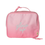 Citron Insulated Square Lunch Bag - Pink Glowup