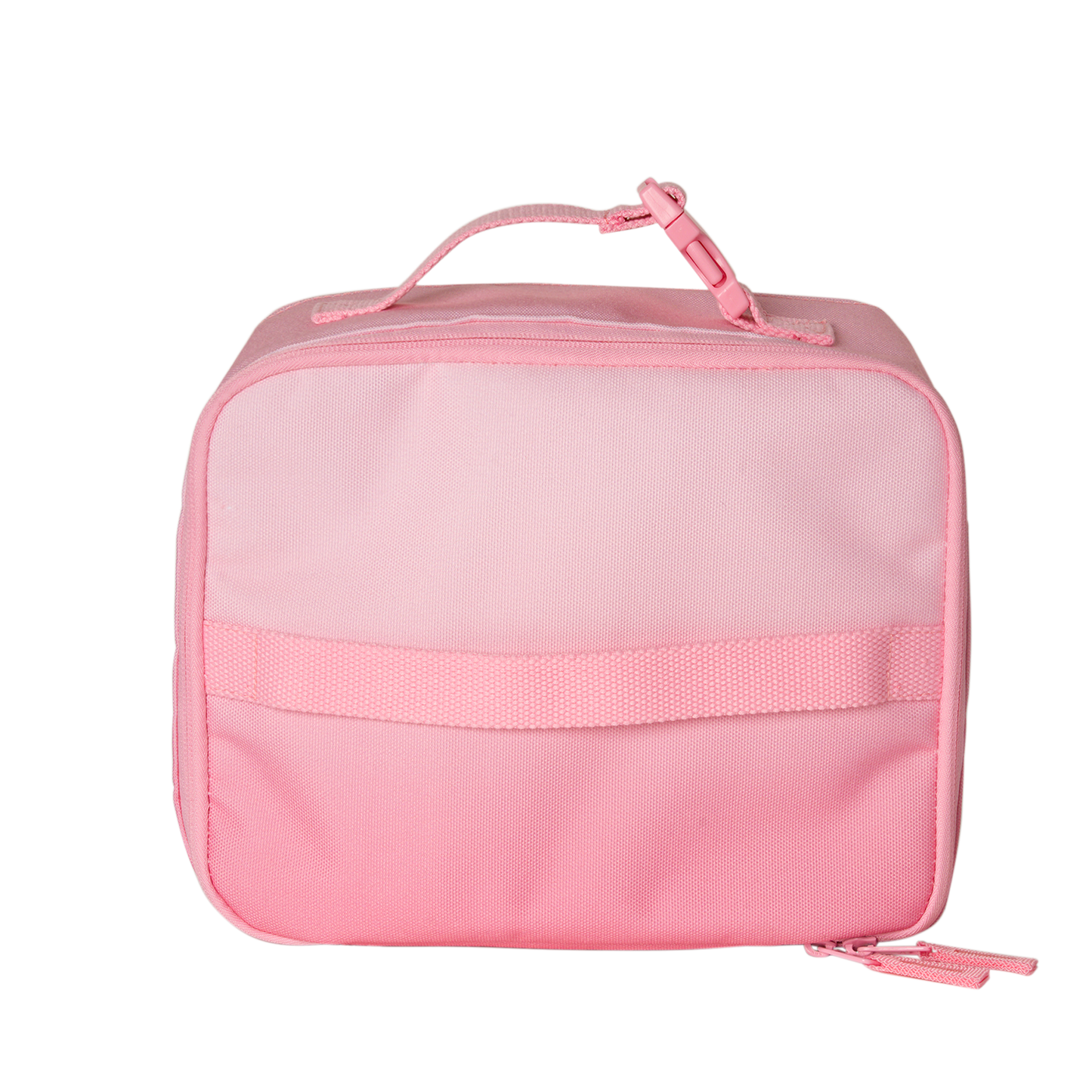 Citron Insulated Square Lunch Bag - Pink Glowup
