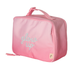 Citron Insulated Square Lunch Bag - Pink Glowup