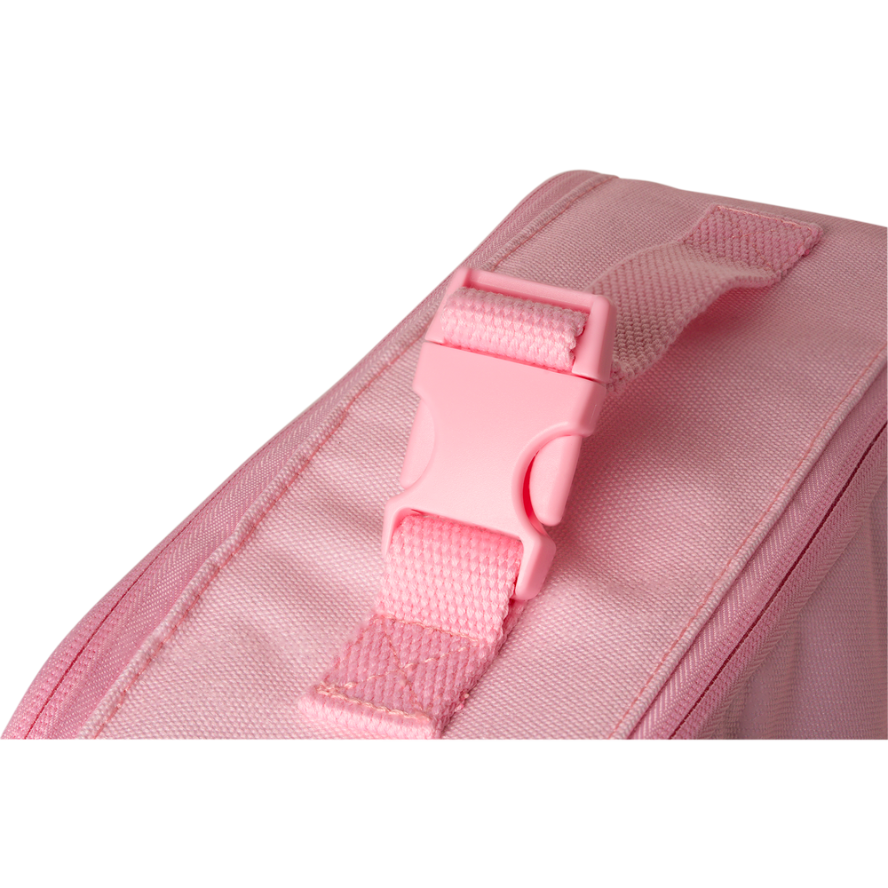 Citron Insulated Square Lunch Bag - Pink Glowup