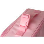 Citron Insulated Square Lunch Bag - Pink Glowup