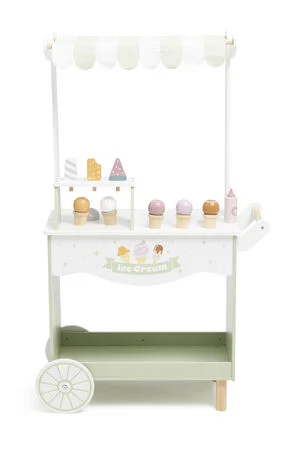 Jumbo Ice Cream Cart-Viga