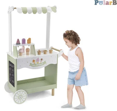 Jumbo Ice Cream Cart-Viga