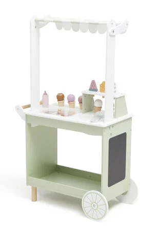 Jumbo Ice Cream Cart-Viga