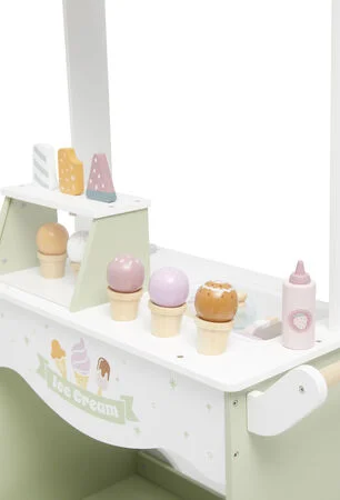 Jumbo Ice Cream Cart-Viga