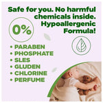 Just Green Organic Baby Fabric Softener