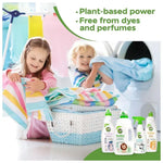 Just Green Organic Baby Fabric Softener