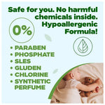 Just Green Organic - Baby Stain Remover - 500 ml