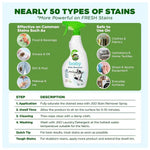 Just Green Organic - Baby Stain Remover - 500 ml