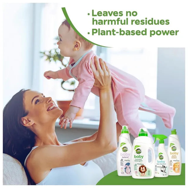 Just Green Organic - Baby Stain Remover - 500 ml