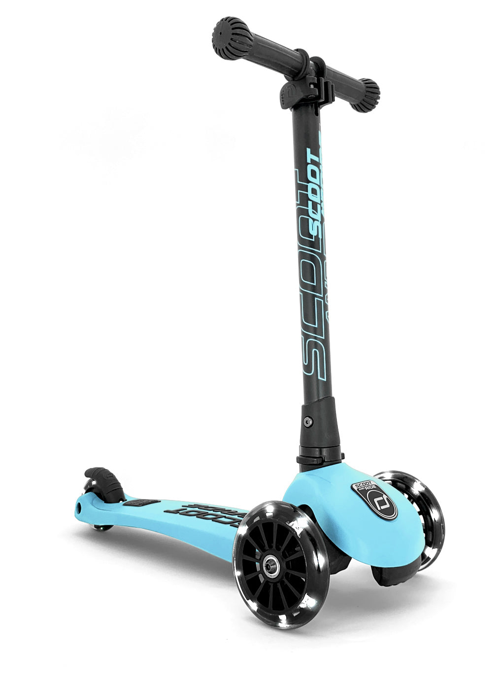 Scoot&Ride  Highwaykick 3 LED Blueberry