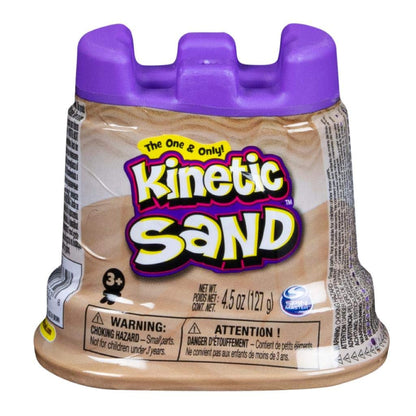 Kinetic Sand Castle Container