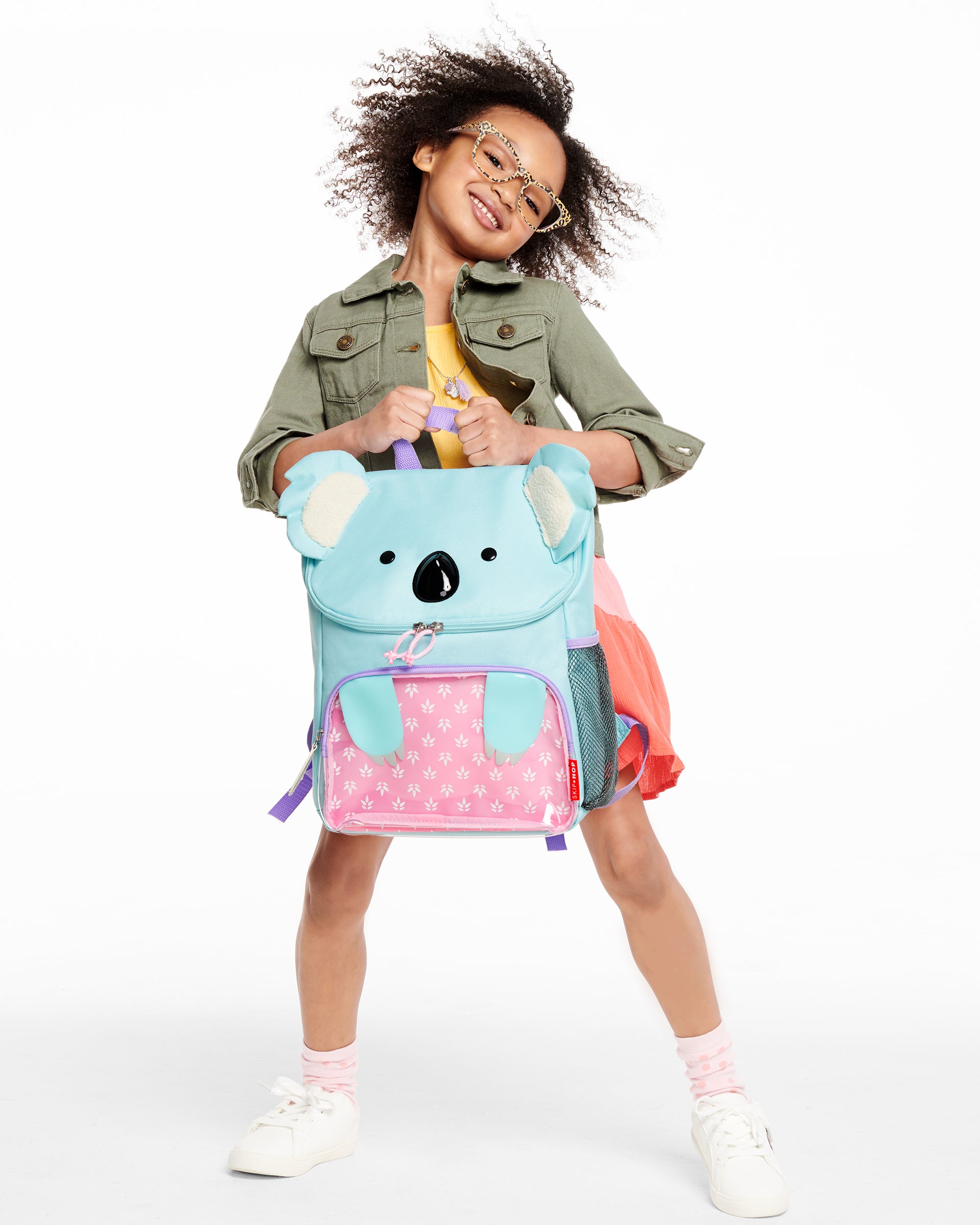 Skip Hop Zoo Big Backpack Koala Little Wings