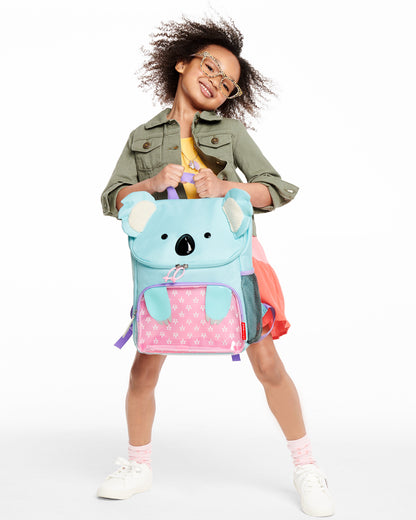 Skip Hop Zoo Big Backpack Koala