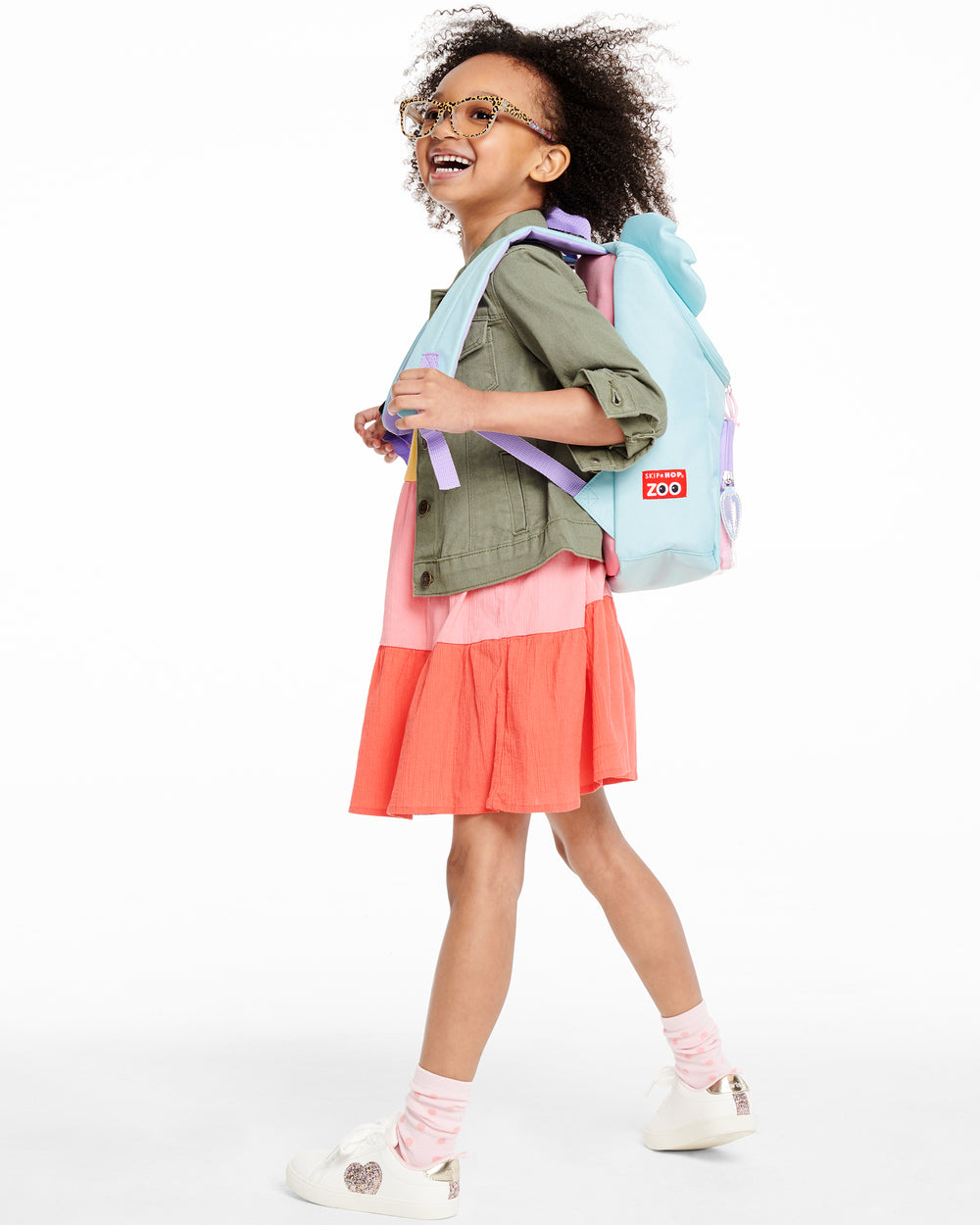 Skip Hop Zoo Big Backpack Koala