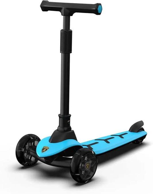 Lamborghini Scooter Blue