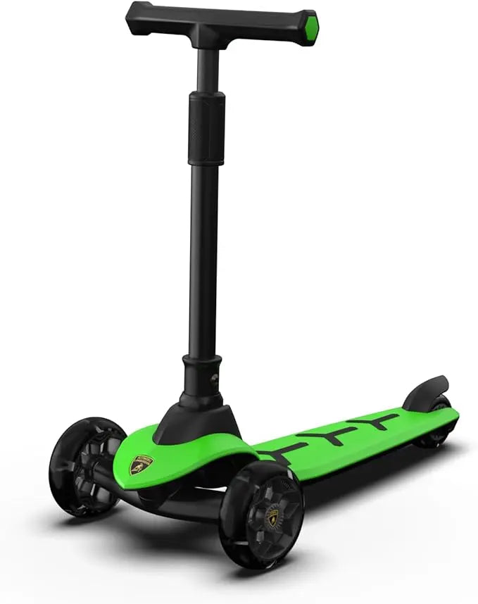 Lamborghini Scooter Green