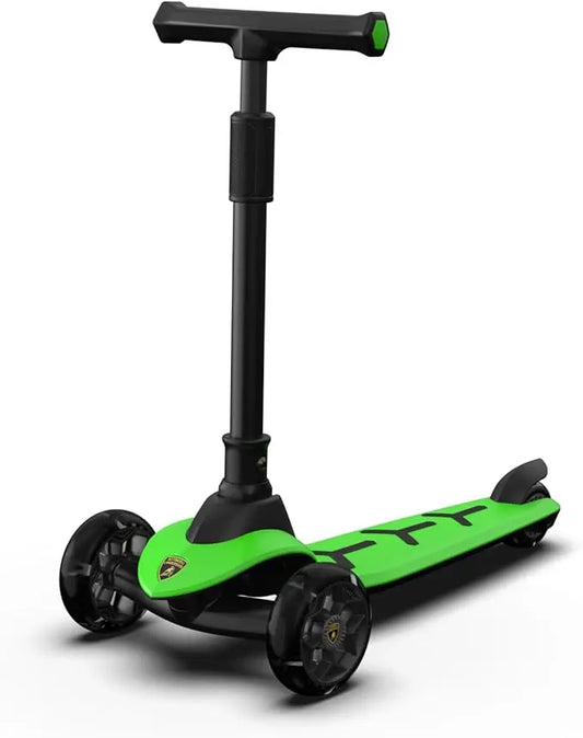 Lamborghini Scooter Green