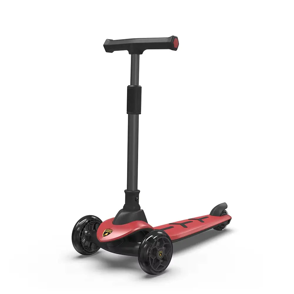 Lamborghini Scooter Red