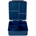 Citron Grand Lunchbox with Insulated Food Jar – Blue Dino