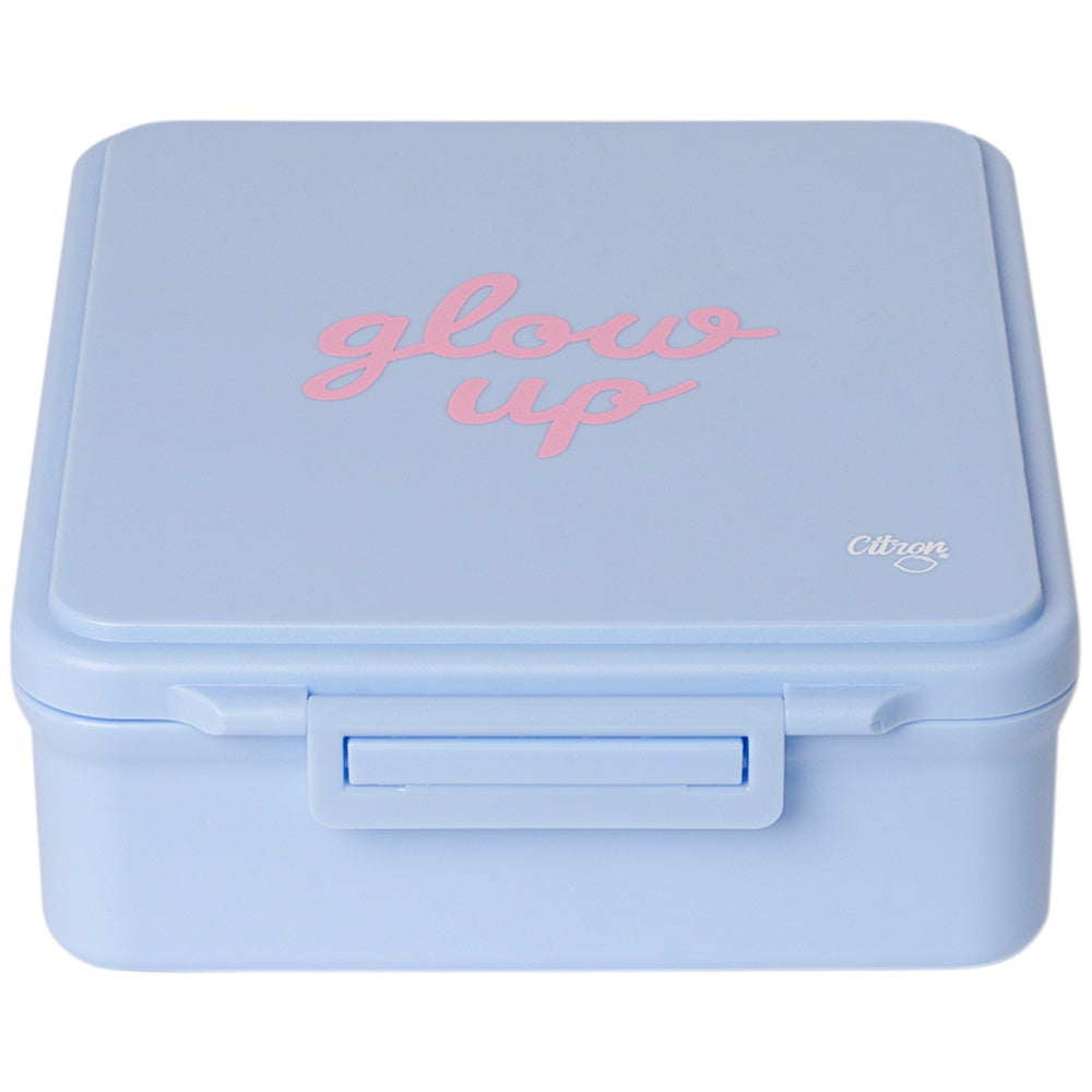 Citron Grand Lunchbox with Insulated Food Jar – Blue Glowup