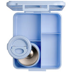 Citron Grand Lunchbox with Insulated Food Jar – Blue Glowup