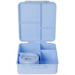 Citron Grand Lunchbox with Insulated Food Jar – Blue Glowup