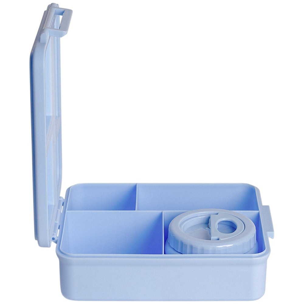 Citron Grand Lunchbox with Insulated Food Jar – Blue Glowup