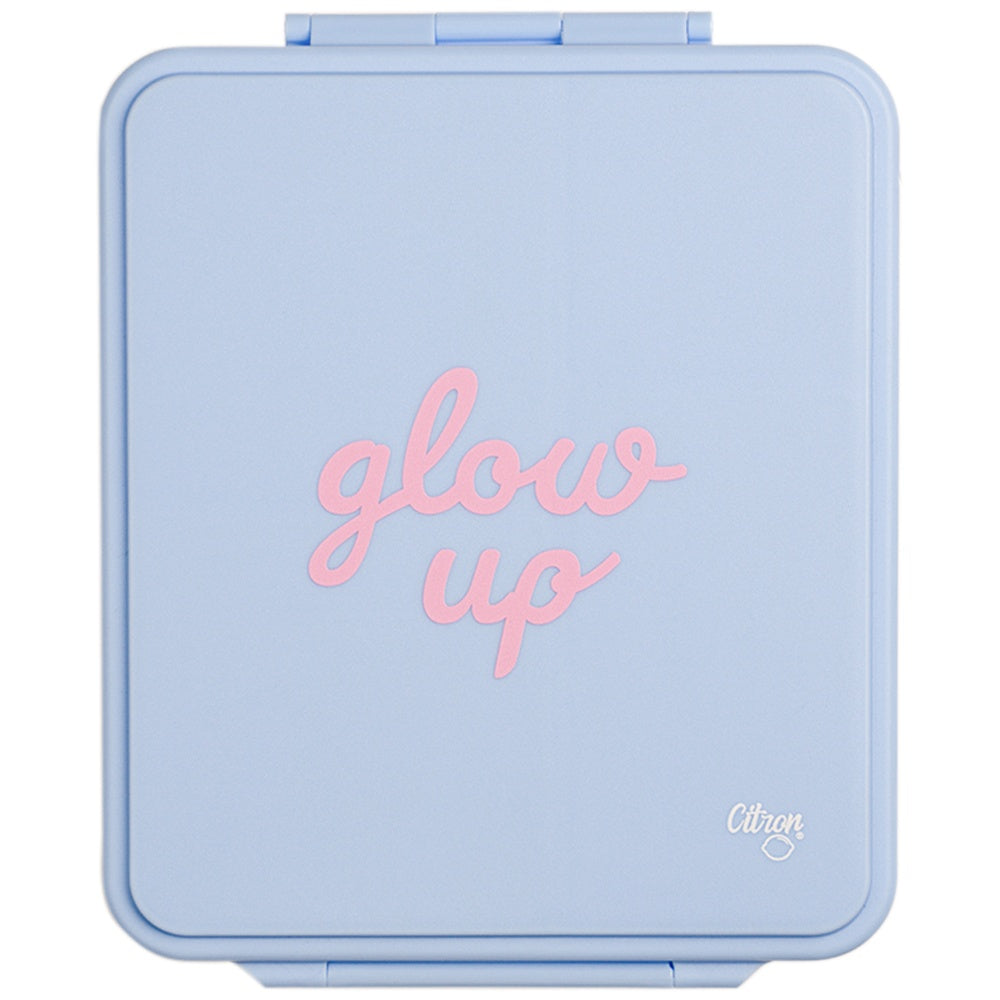Citron Grand Lunchbox with Insulated Food Jar – Blue Glowup