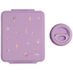Citron Grand Lunchbox with Insulated Food Jar – Mermaid