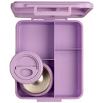 Citron Grand Lunchbox with Insulated Food Jar – Mermaid