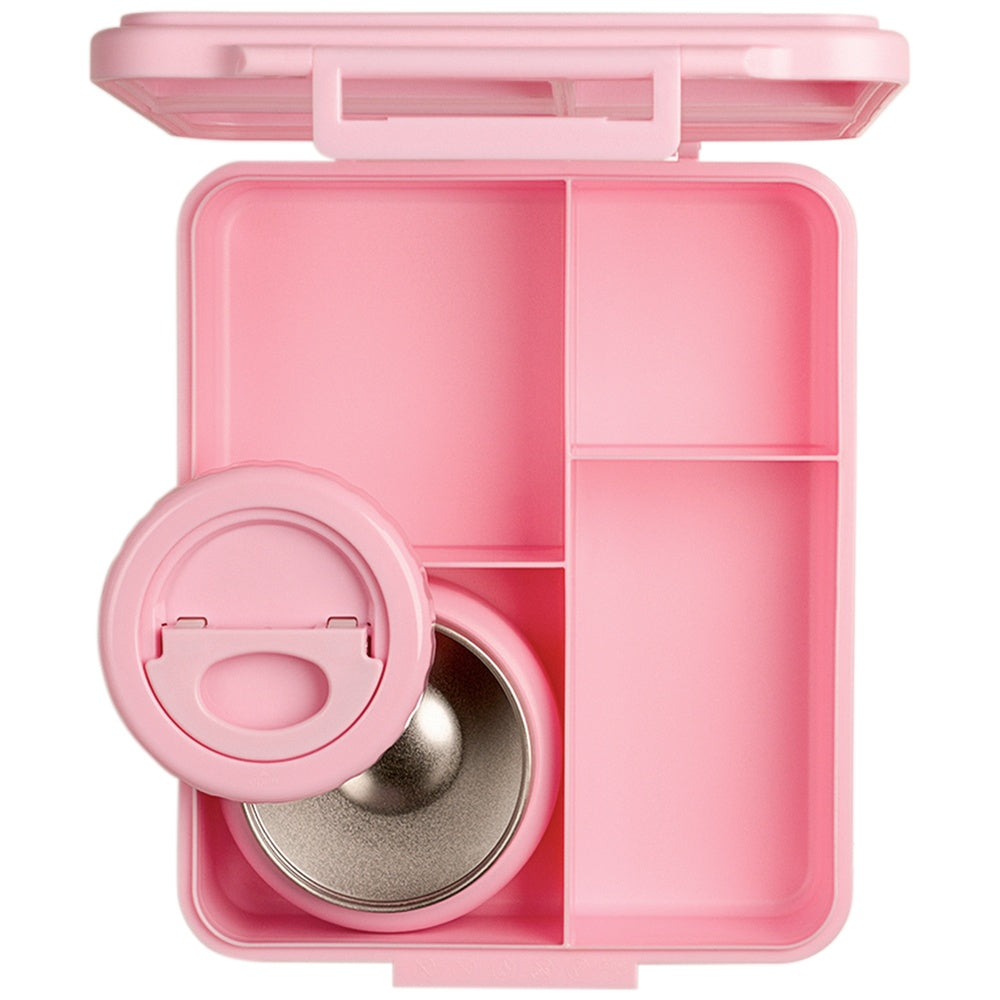 Citron Grand Lunchbox with Insulated Food Jar – Pink Glowup