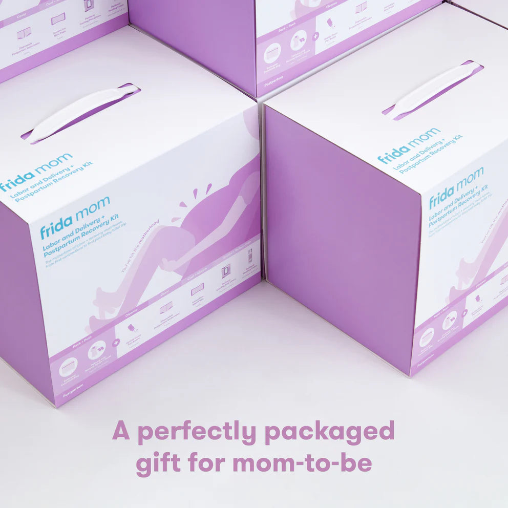 Frida Mom-Hospital Kit for Labor, Delivery, & Postpartum